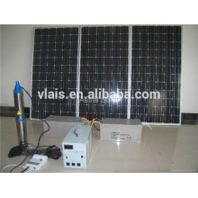 solar agricultural spray pump